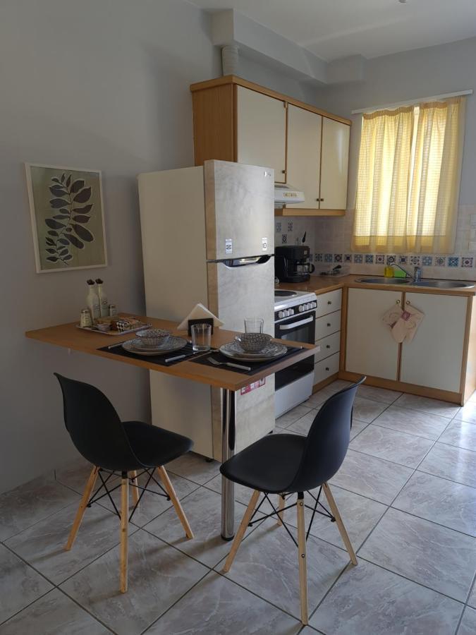 Seaside Apartment In Xilokastro - Selene By Booking Kottas Xylokastro Dış mekan fotoğraf