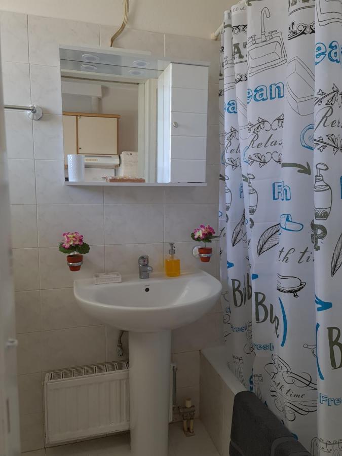 Seaside Apartment In Xilokastro - Selene By Booking Kottas Xylokastro Dış mekan fotoğraf
