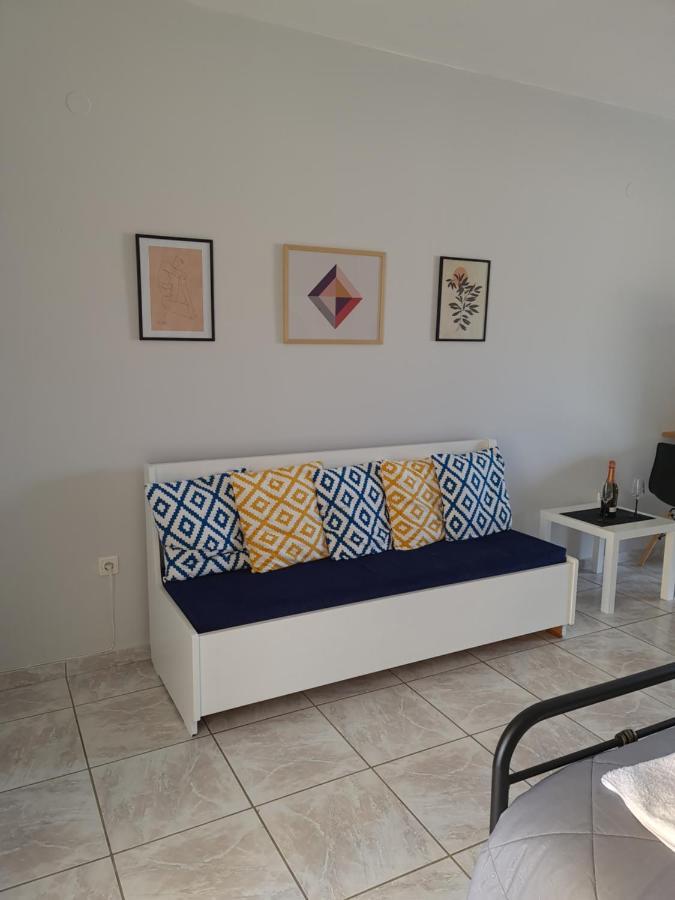 Seaside Apartment In Xilokastro - Selene By Booking Kottas Xylokastro Dış mekan fotoğraf
