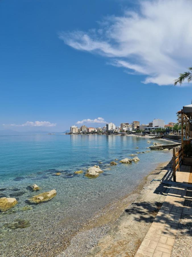 Seaside Apartment In Xilokastro - Selene By Booking Kottas Xylokastro Dış mekan fotoğraf
