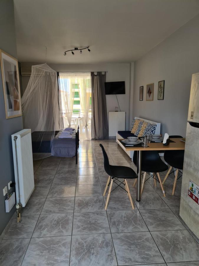 Seaside Apartment In Xilokastro - Selene By Booking Kottas Xylokastro Dış mekan fotoğraf