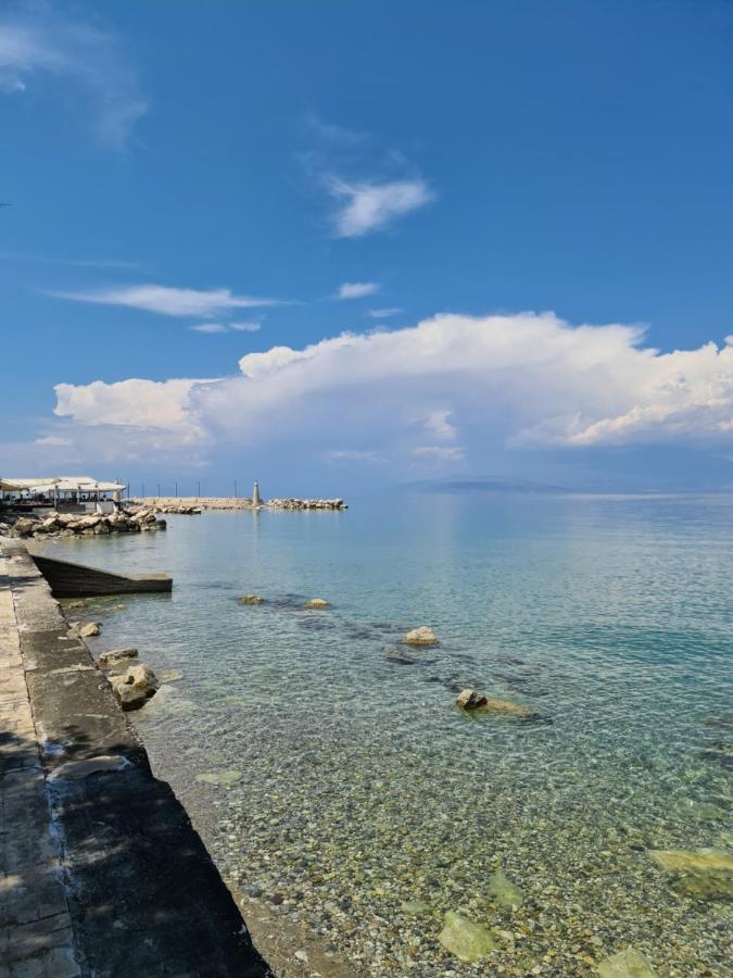 Apartment By The Sea In Xilokastro Xylokastro Dış mekan fotoğraf