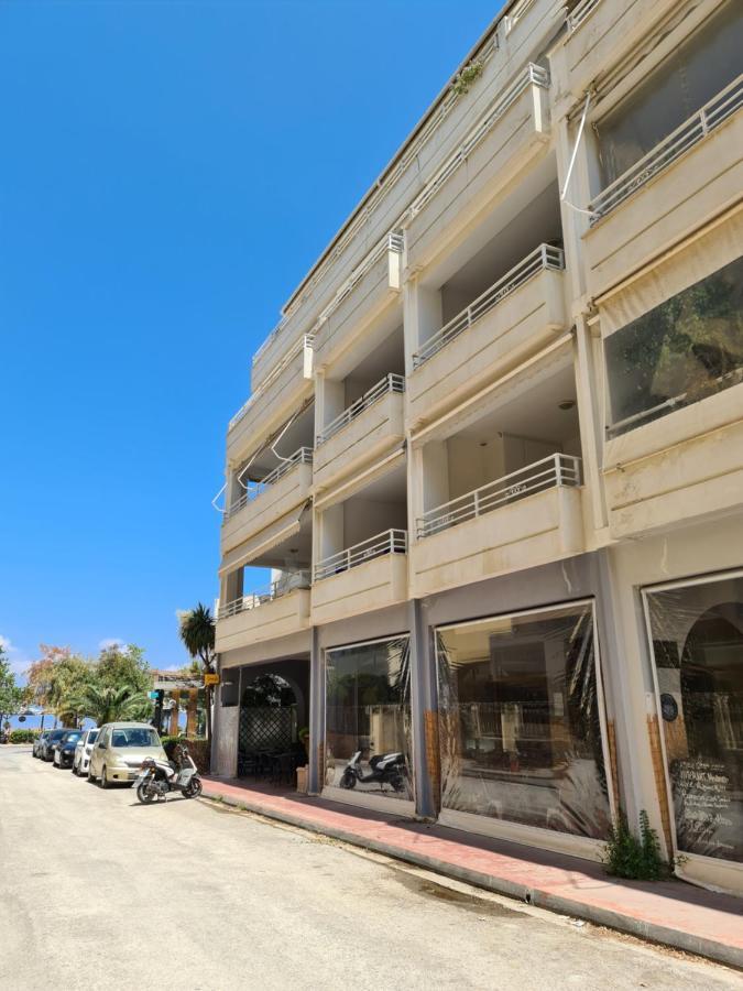 Apartment By The Sea In Xilokastro Xylokastro Dış mekan fotoğraf